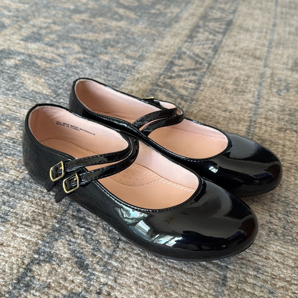 Girls Mary Jane shoes